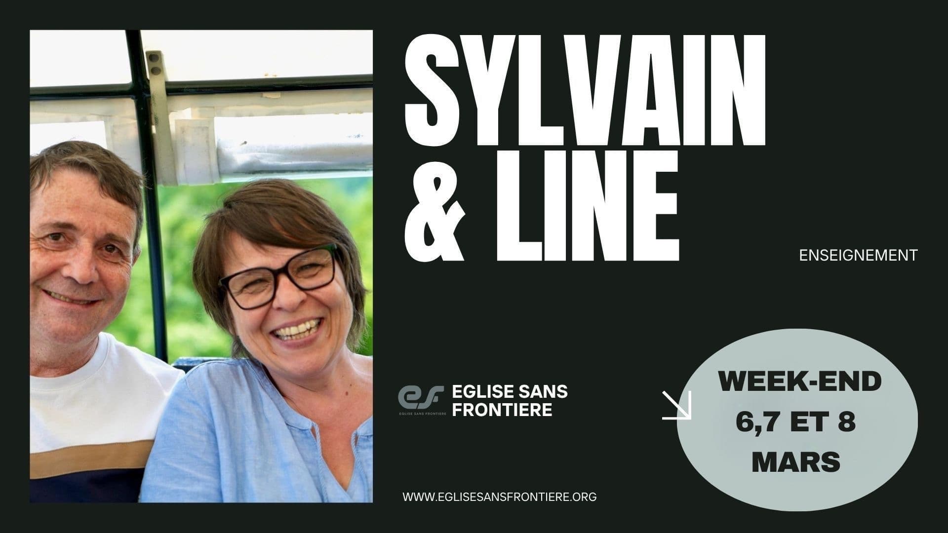 Sylvain & Line Freymond